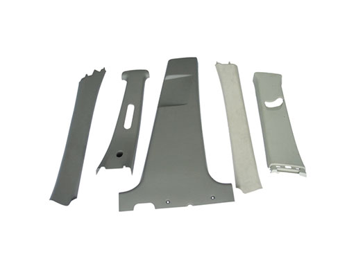 ABC Pillar